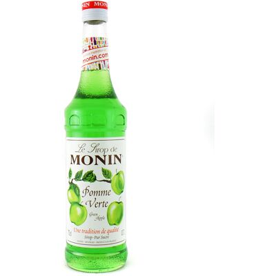 Sciroppo Monin Mela Verde Sciroppo Monin Mela Verde