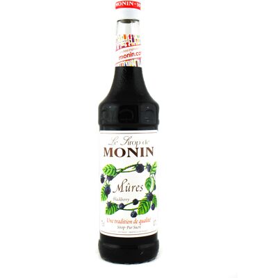 Sciroppo Monin Mora Sciroppo Monin Mora