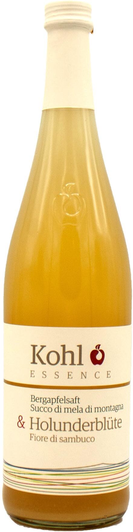 Kohl Succo Di Mela E Fiore Di Sambuco Kohl Succo Di Mela E Fiore Di Sambuco