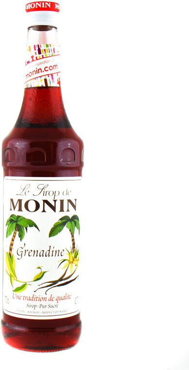 Monin Sciroppo Monin Granatina Monin Sciroppo Monin Granatina