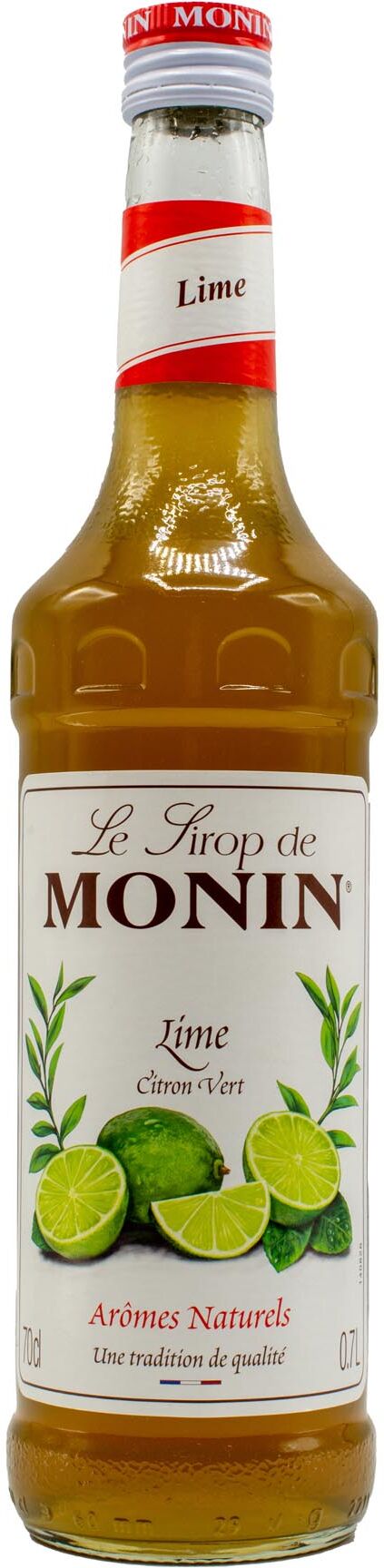 Monin Sciroppo Monin Lime Monin Sciroppo Monin Lime