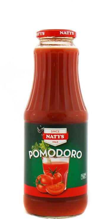 Natys Succo Pomodoro Natys 1 Litro Natys Succo Pomodoro Natys 1 Litro