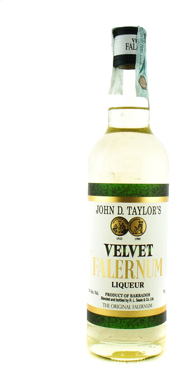 Velvet Falernum Barbados Velvet Falernum Barbados