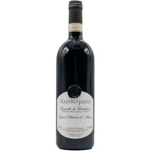 brunello di montalcino mastrojanni 'vigna schiena d'asino' 2016