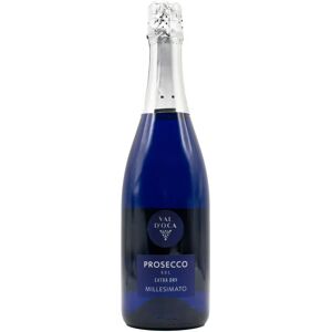 prosecco val d'oca 'blu' extra dry 2022