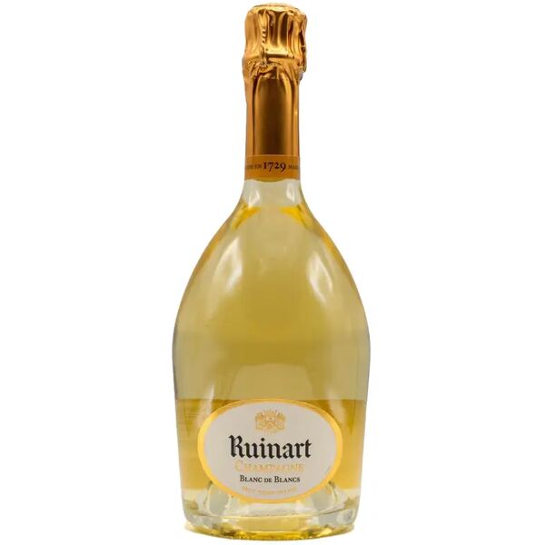 champagne ruinart blanc de blancs brut