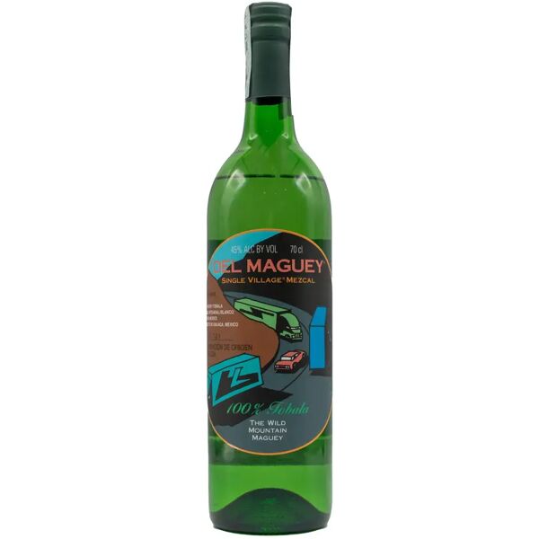 mezcal del maguey tobala