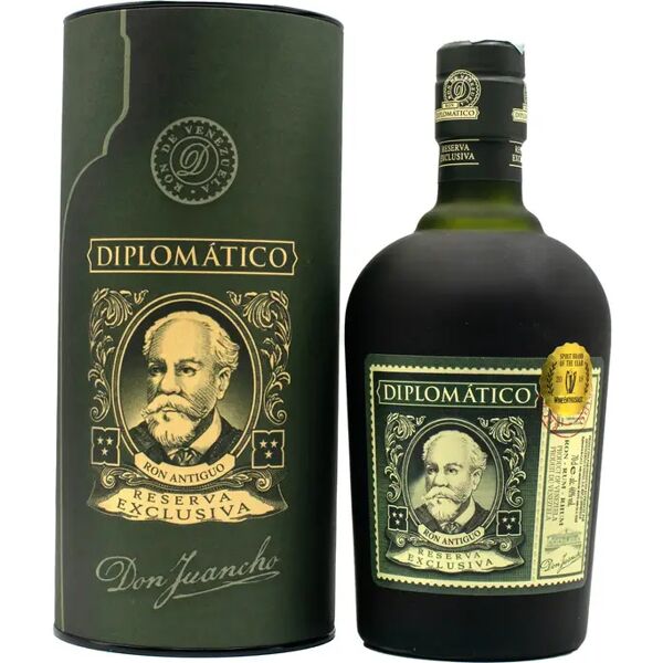 rum diplomatico reserva esclusiva