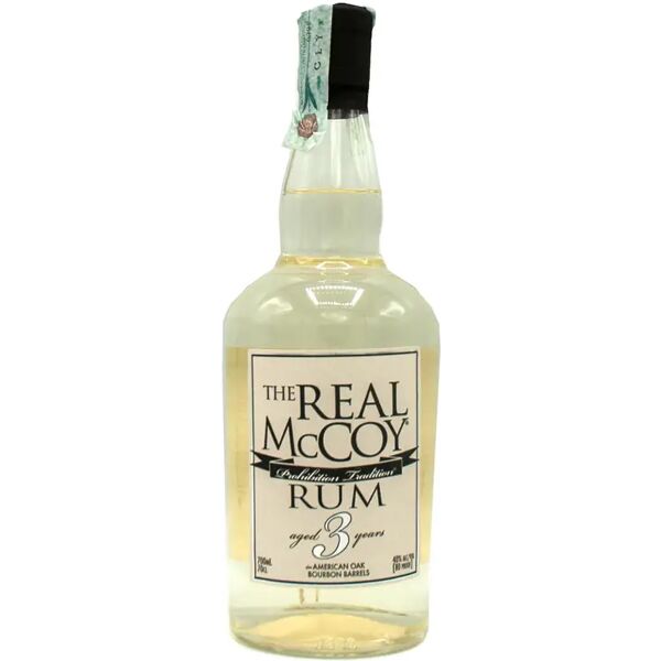 rum the real mccoy 3 anni