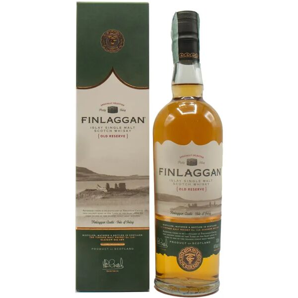 finlaggan distillery whisky finlaggan old reserve 6 y.o.