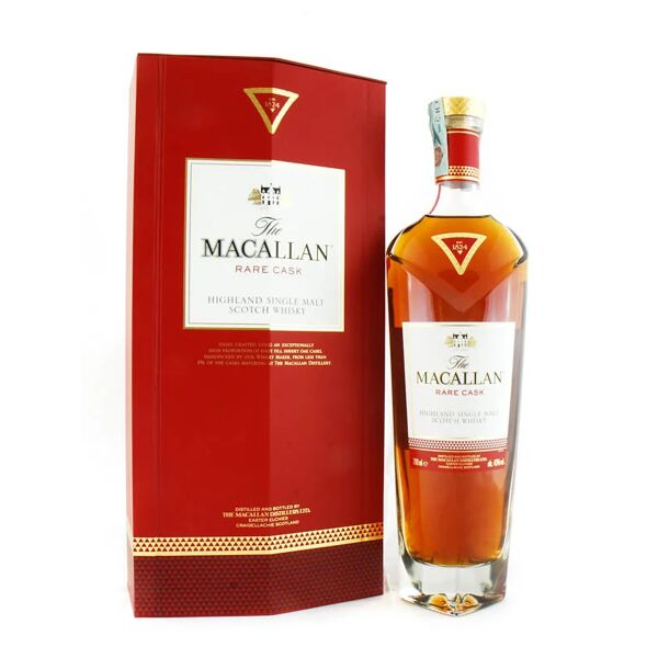whisky the macallan rare cask batch #1 2023