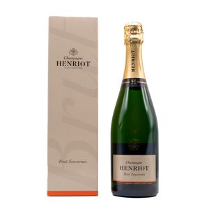 Maison Henriot Champagne Henriot Brut Souverain