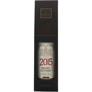 Whisky Caol Ila 2015-2023 Virgin Oak Finish Wilson & Morgan