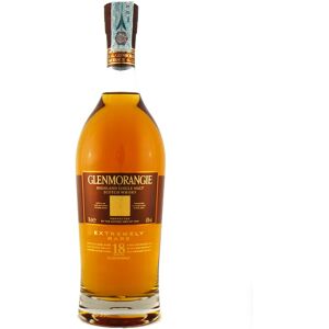 Glenmorangie Distillery Whisky Glenmorangie 18 Years