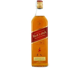 Whisky Johnnie Walker Red Label Litro