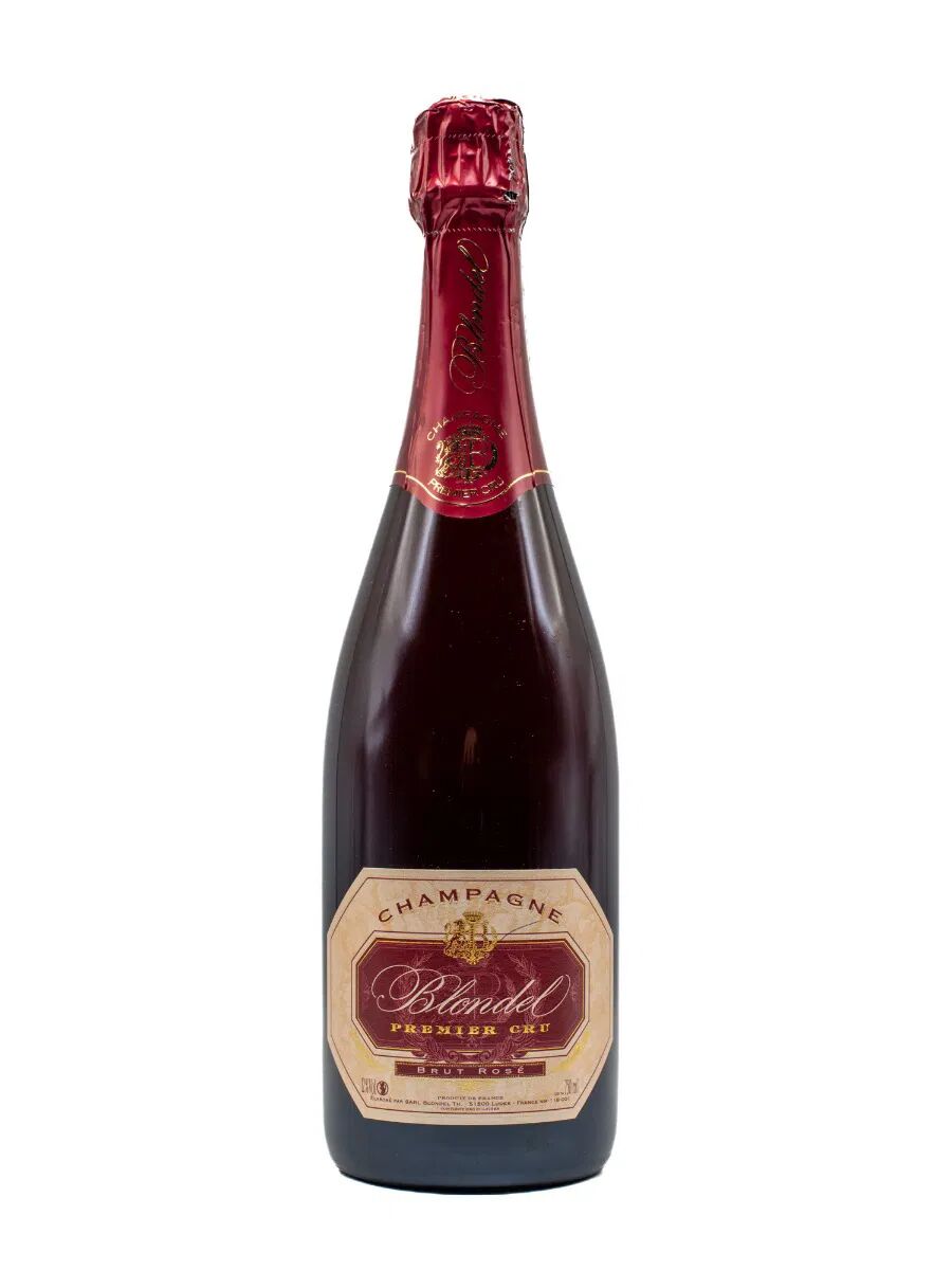 Champagne Blondel Rose' Brut