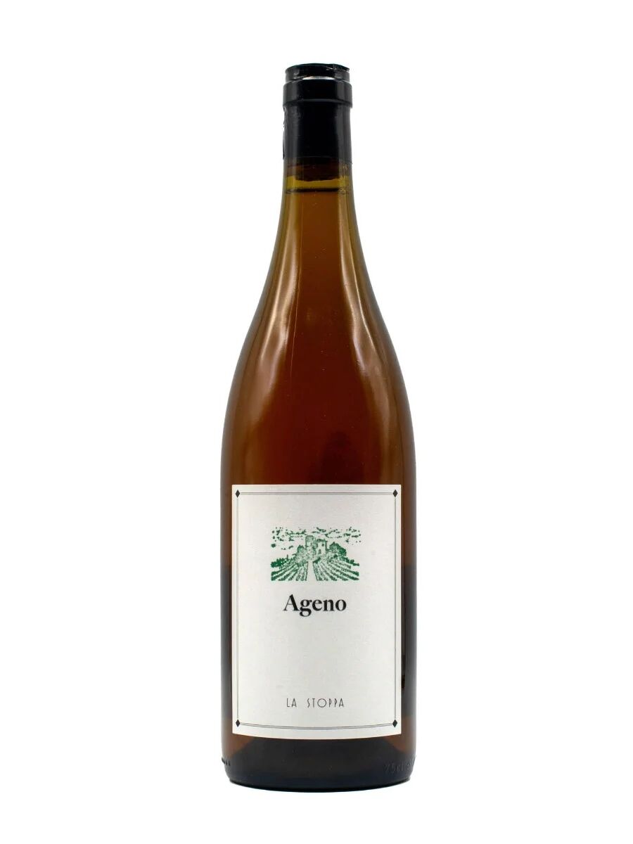 Bianco Ageno La Stoppa 2018