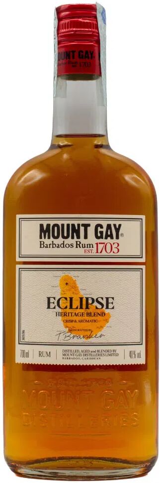 Mount Gay Rum Rum Mount Gay Barbados Eclipse