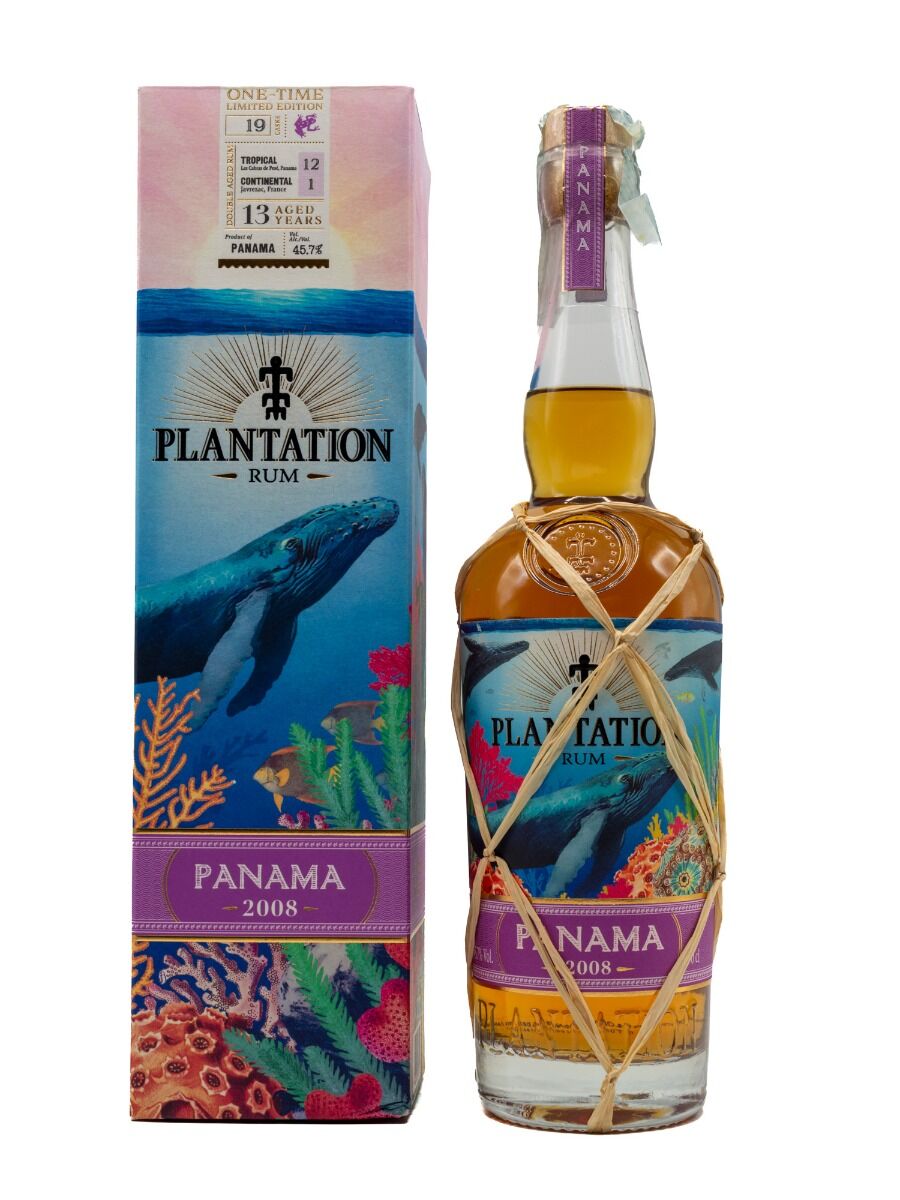Plantation Rum Rum Plantation Panama 2010 Old Reserve