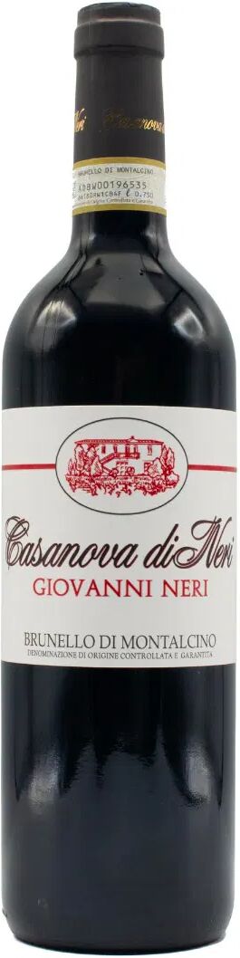 Brunello Di Montalcino Casanova Di Neri 'Giovanni Neri' 2019