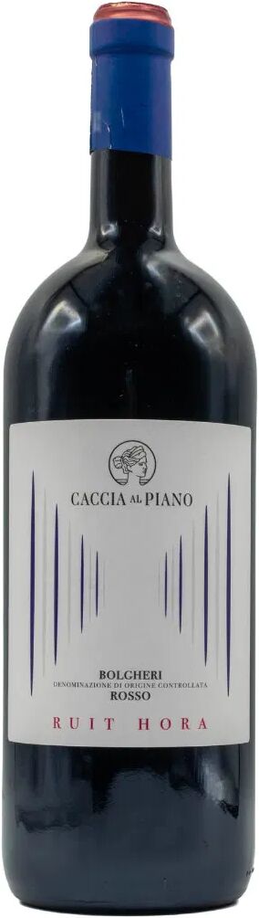 Caccia Al Piano 1868 Bolgheri Caccia Al Piano 'Ruit Hora' 2020 Magnum