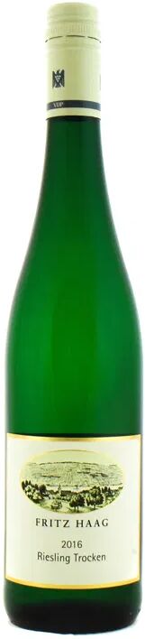 Riesling Fritz Haag Qba Trocken 2021