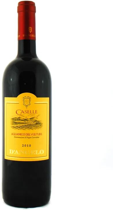 Aglianico Del Vulture D'Angelo 'Caselle' 2015