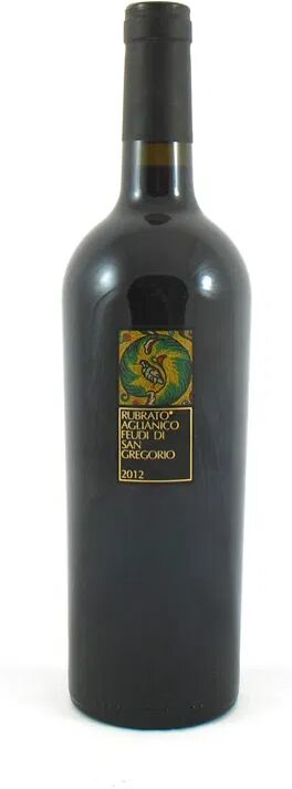 Aglianico Feudi Di San Gregorio 'Rubrato' 2021