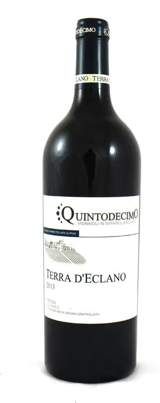 Aglianico Quintodecimo 'Terra D'Eclano' 2021