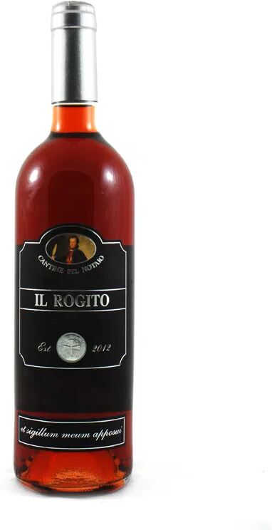 Aglianico Rosato Cantine Del Notaio 'Il Rogito' 2022