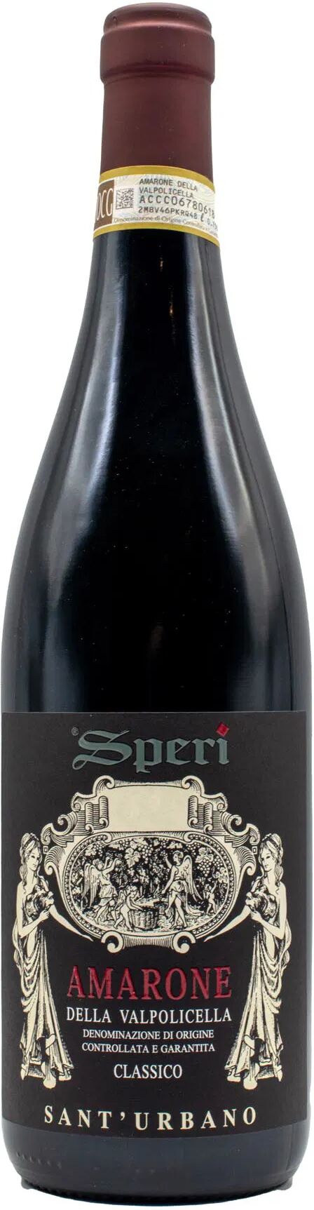 Speri Viticoltori Amarone Della Valpolicella Speri 'Sant'Urbano' 2019