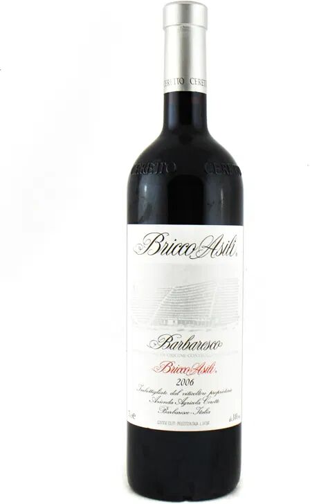 Barbaresco Ceretto 2006 Bricco Asili