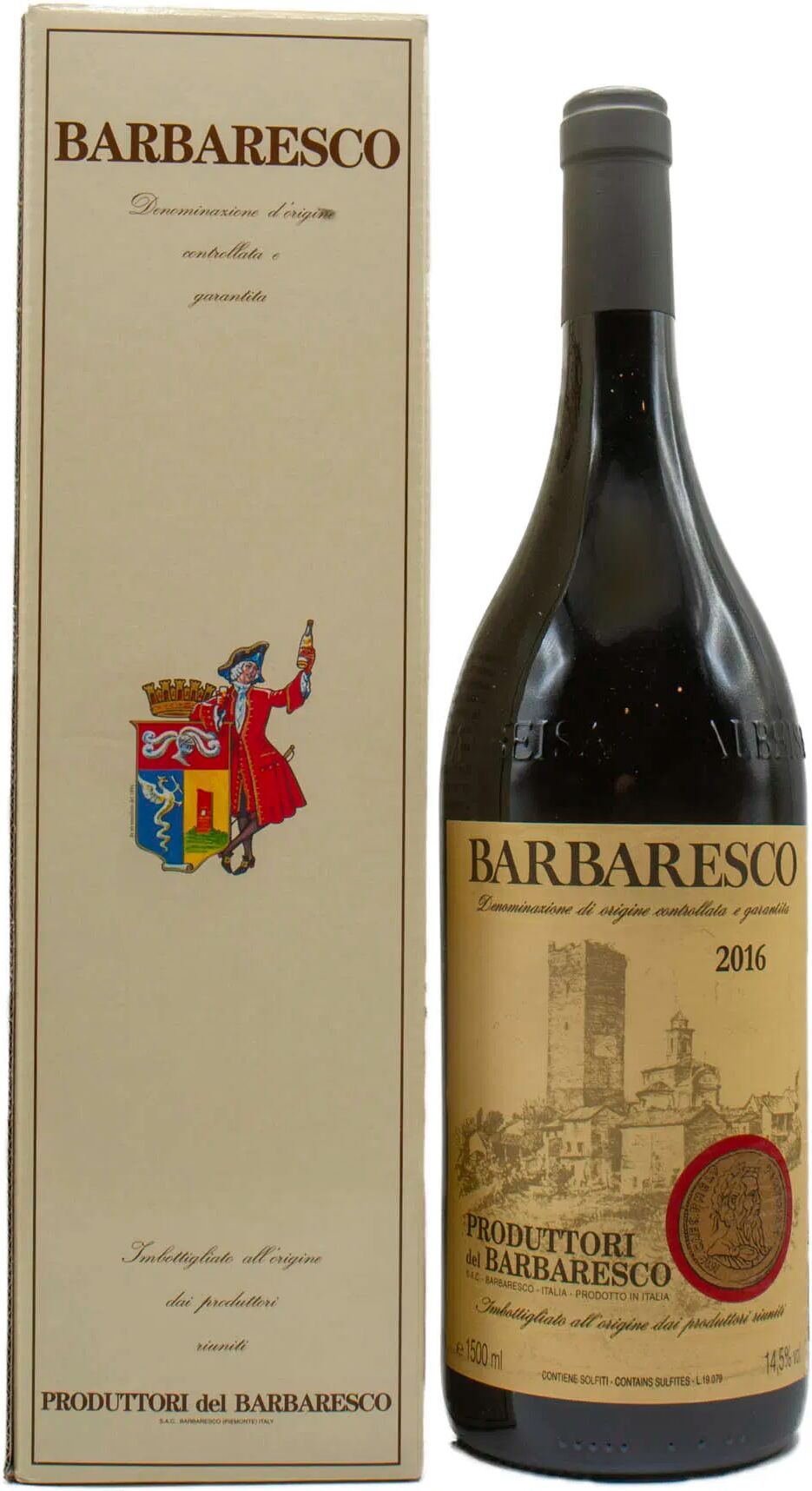 Barbaresco Produttori Del Barbaresco 2020 Magnum