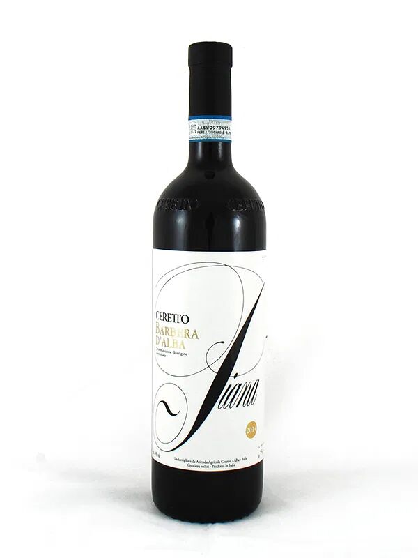 Barbera D'Alba Ceretto Piana 2022