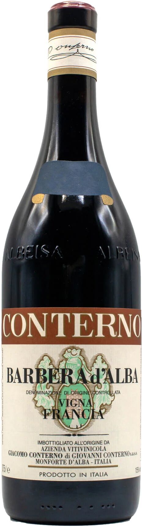 Conterno Giacomo Barbera D'Alba Giacomo Conterno Vigna Francia 2020