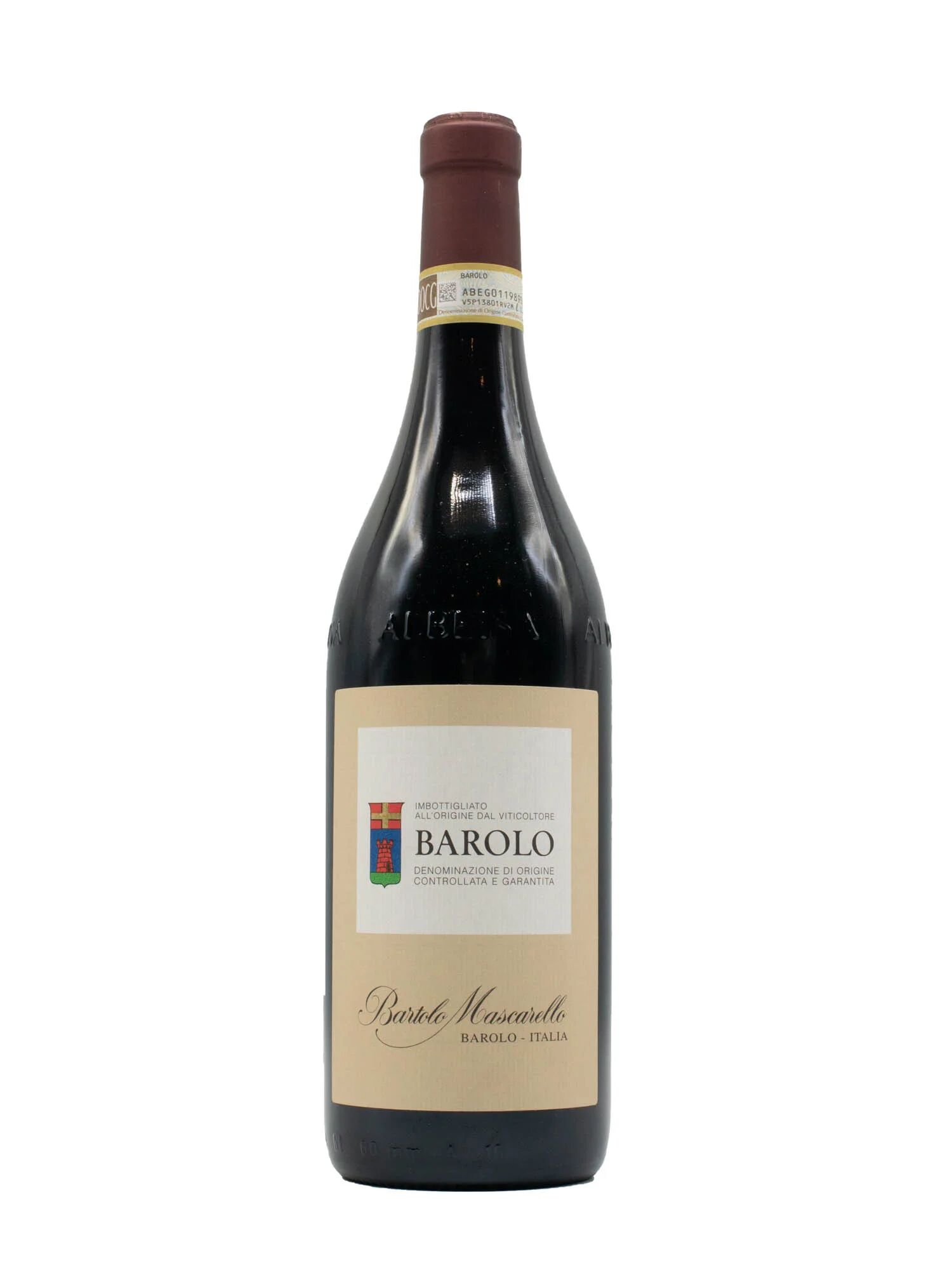 Cantina Mascarello Di Bartolo Barolo Bartolo Mascarello 2017