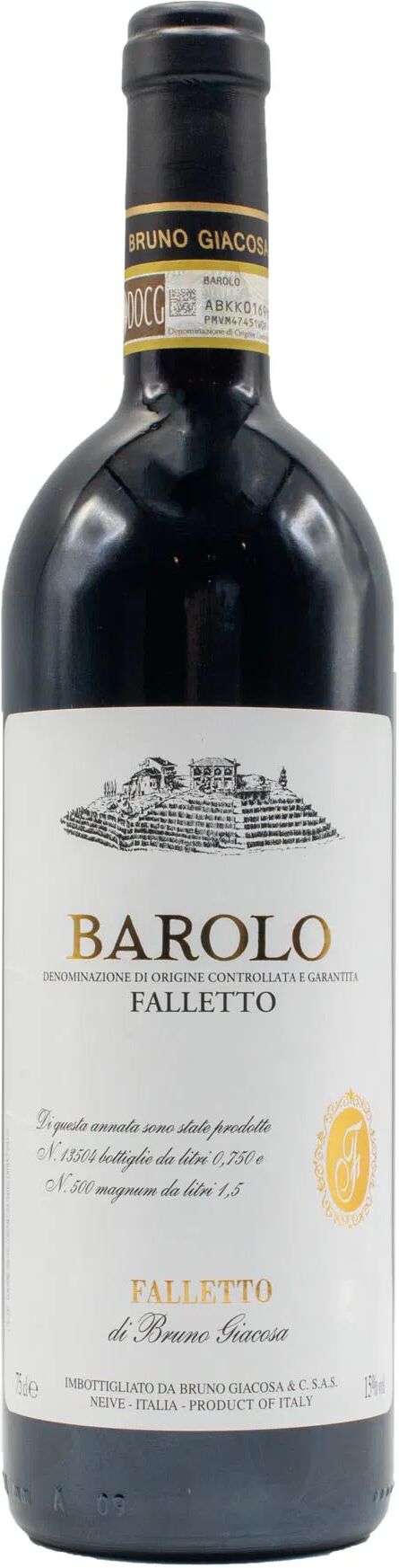 Bruno Giacosa Barolo Giacosa 'Falletto' 2016