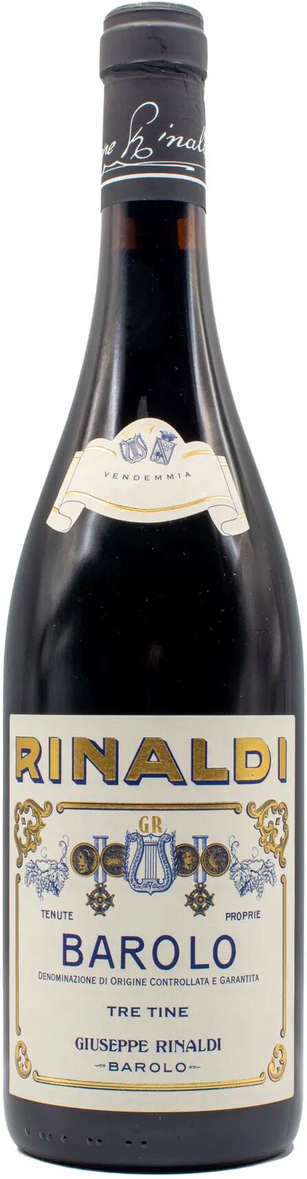 Rinaldi Giuseppe Barolo Giuseppe Rinaldi Tre Tine 2019