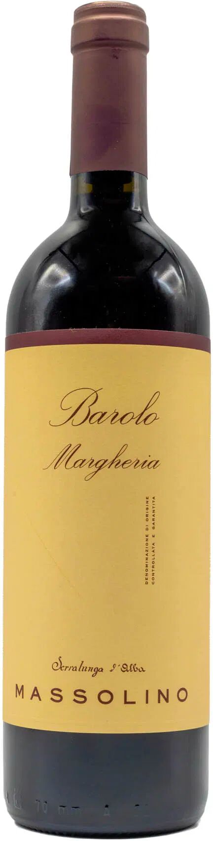 Barolo Massolino Margheria 2019