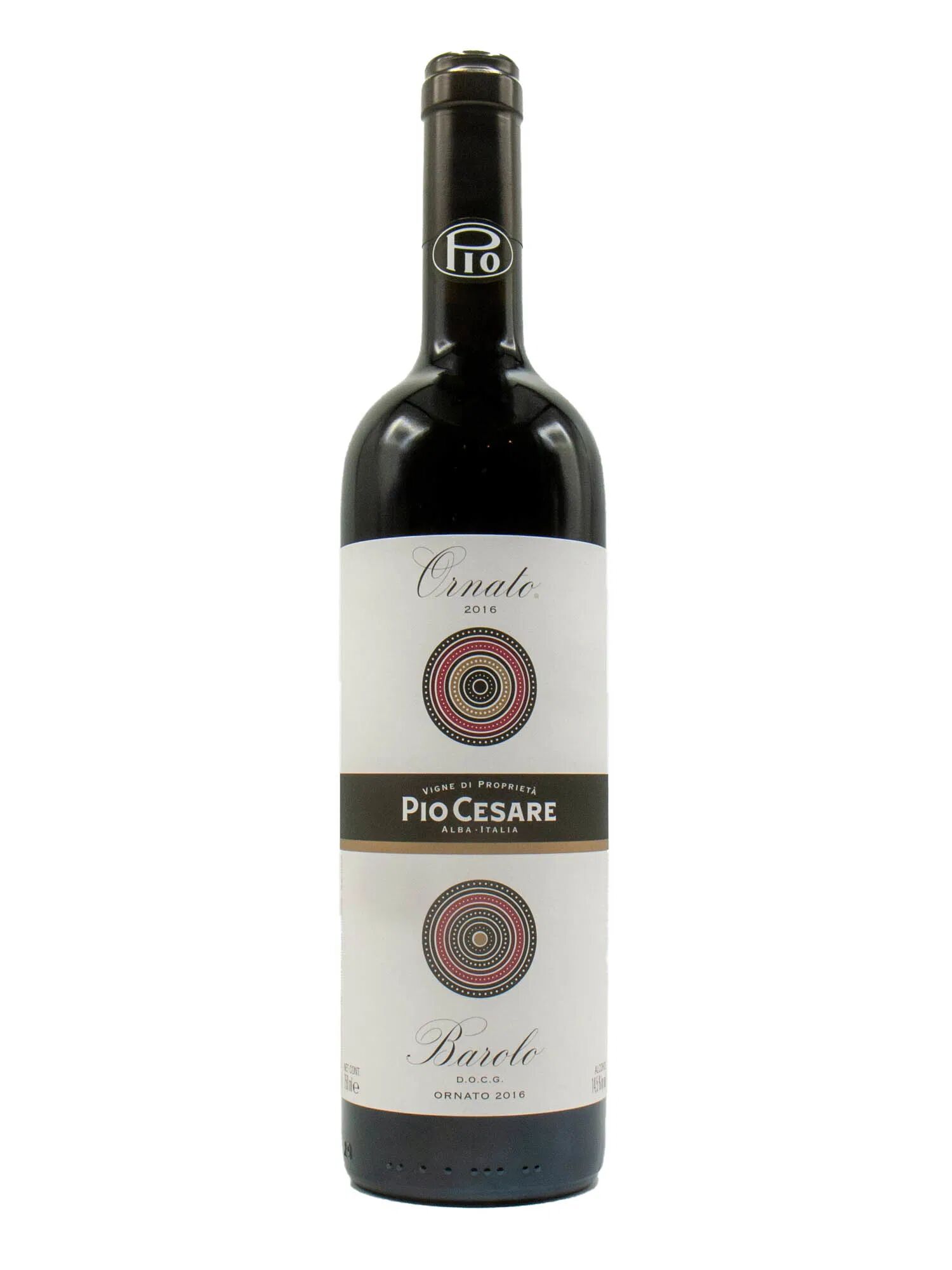 Barolo Pio Cesare 'Ornato' 2019