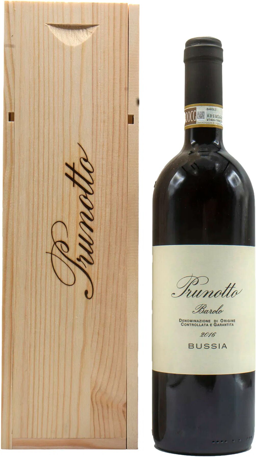 Barolo Prunotto Bussia 2019