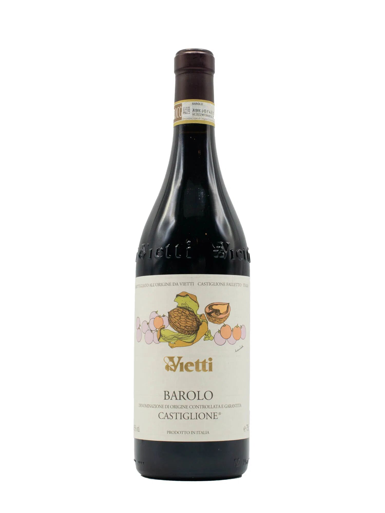 Barolo Vietti Castiglione 2019