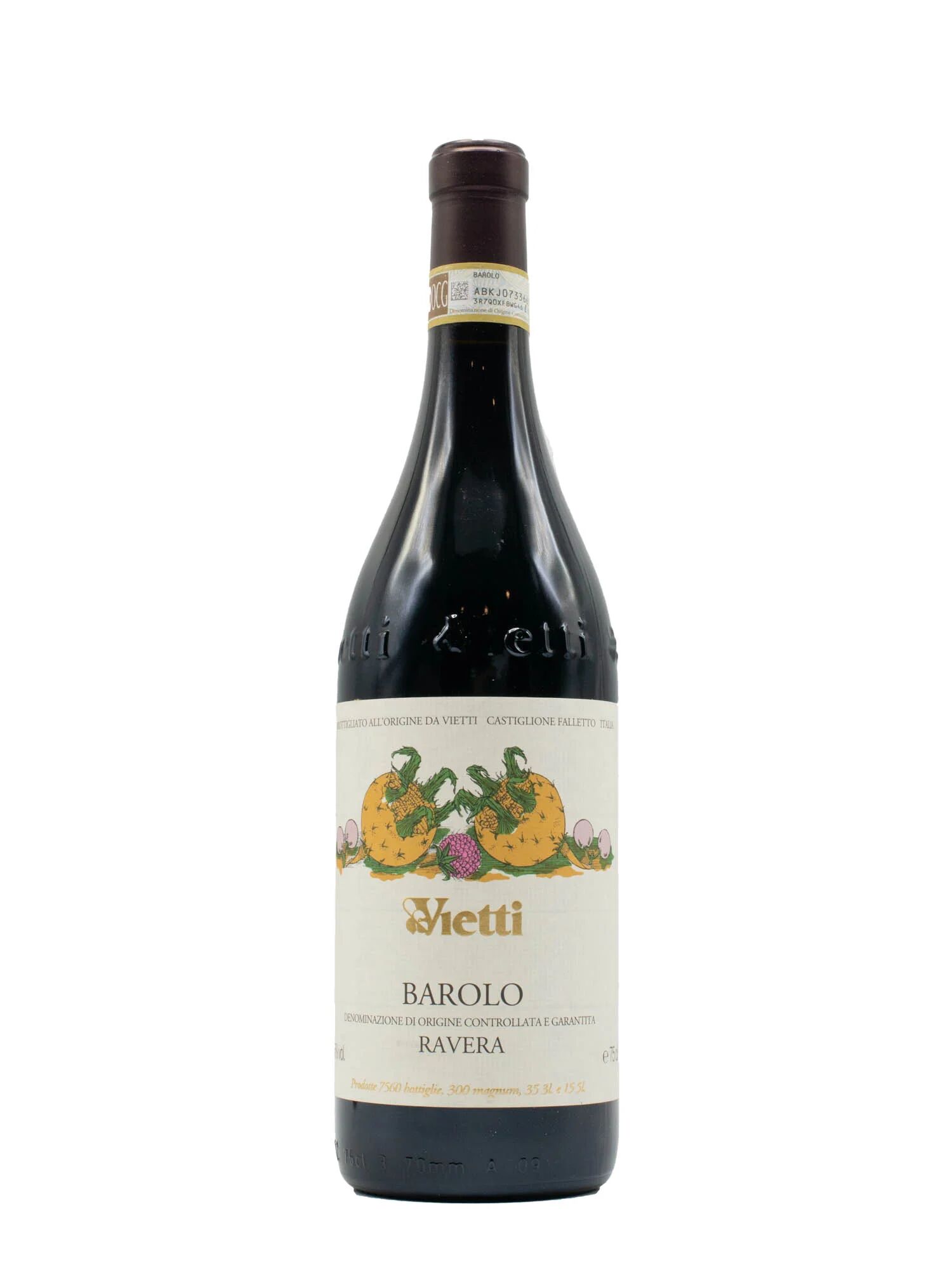 Barolo Vietti Ravera 2017