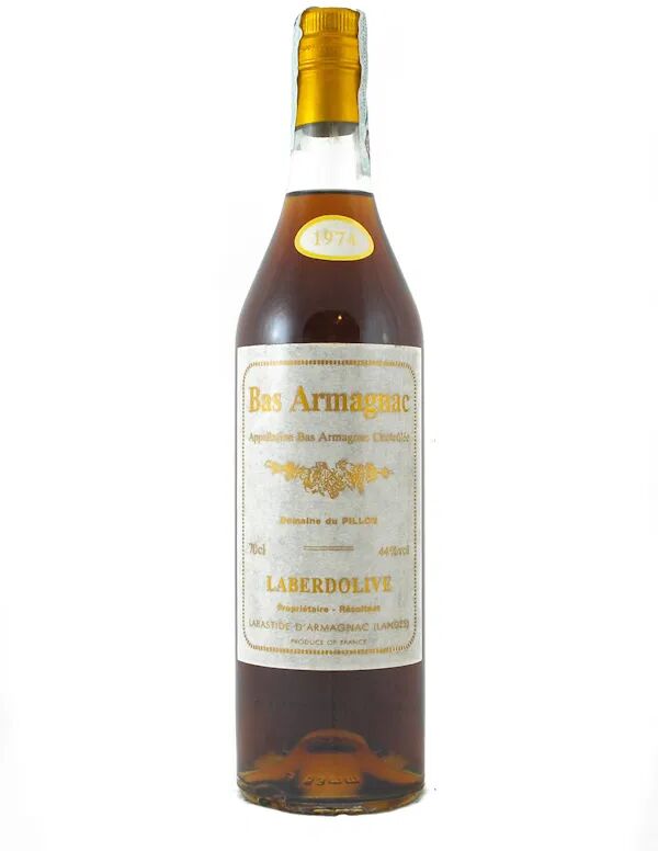 Bas Armagnac Laberdolive 1986