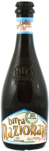 Baladin Birrificio Birra Baladin Nazionale Gluten Free cl 33