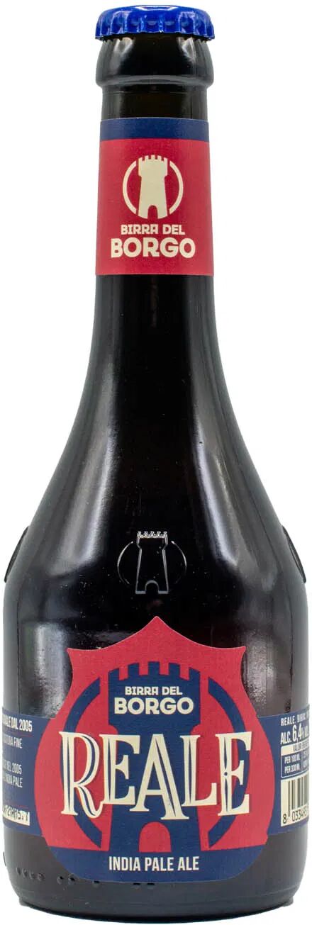 Birra Del Borgo Reale cl 33