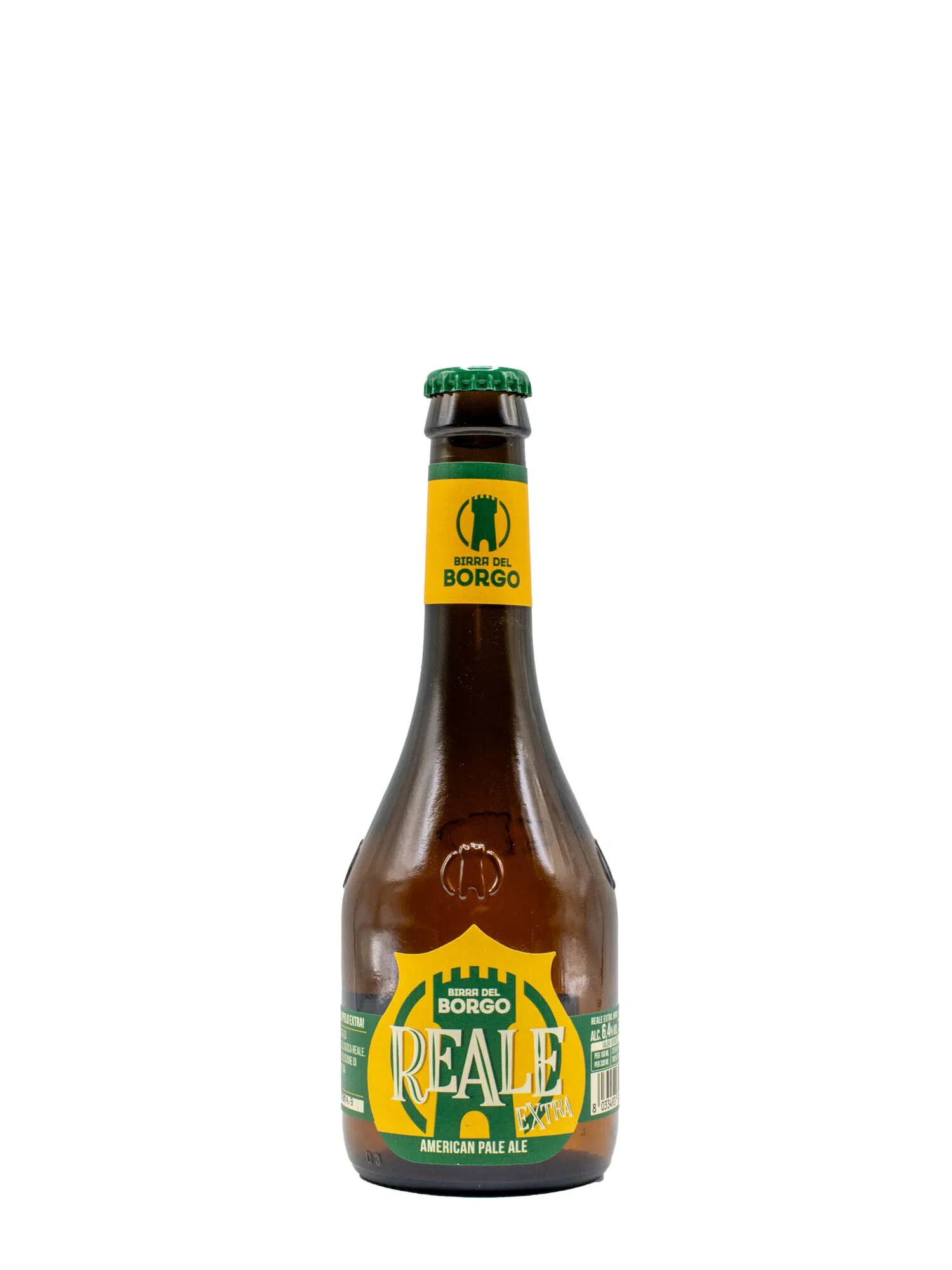 Birra Del Borgo Reale Extra cl 33