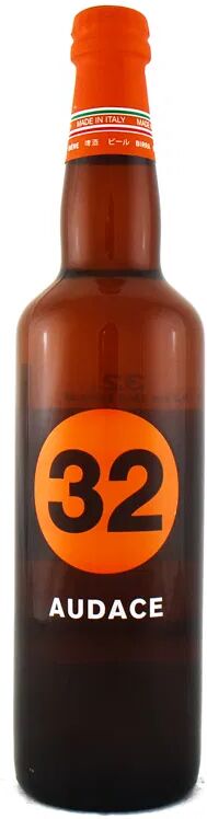 32 Via Dei Birrai Birra Via Dei Birrai 32 Audace cl 75