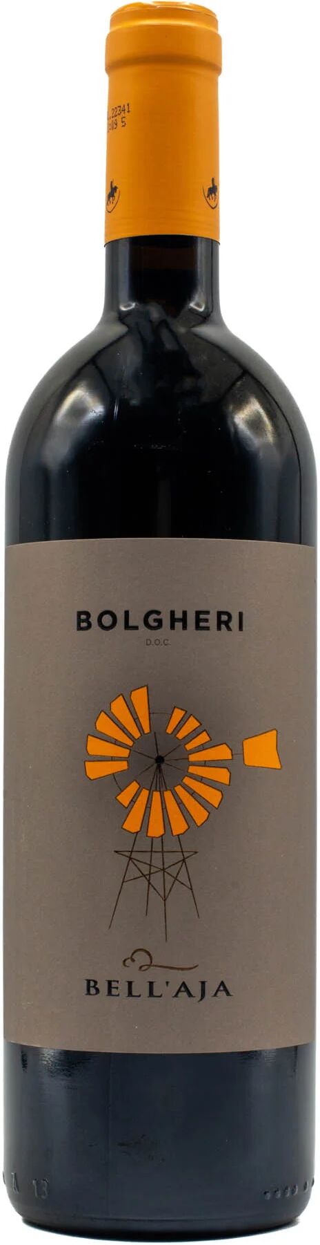 Agricola San Felice Bolgheri Rosso Bell'Aja 2021