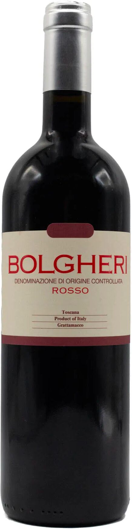 Grattamacco Bolgheri Rosso Collemassari 2022